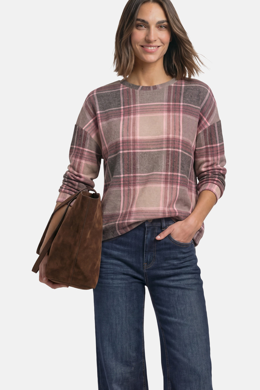 T-shirt (manches longues) multicolore - STREET ONE