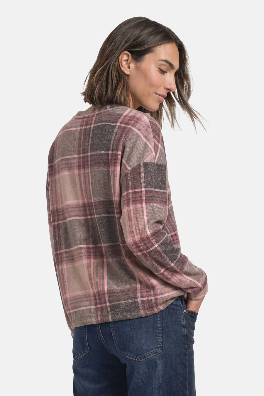 T-shirt (manches longues) multicolore - STREET ONE