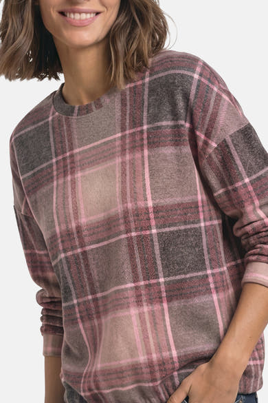 T-shirt (manches longues) multicolore - STREET ONE