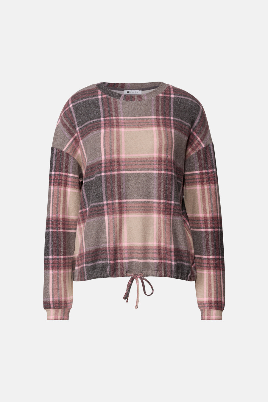 T-shirt (manches longues) multicolore - STREET ONE