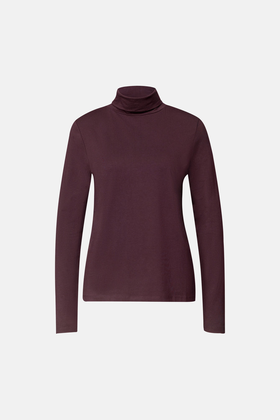 Top (lange mouwen) rood - STREET ONE