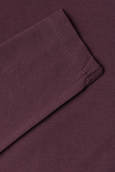 Top (lange mouwen) rood - STREET ONE