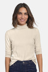 Top (manches longues) beige - STREET ONE