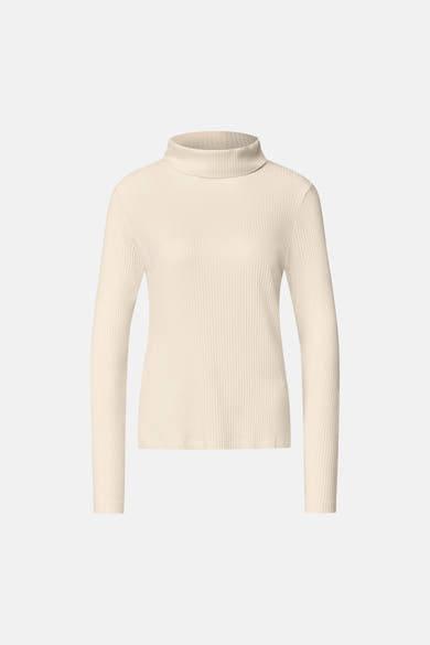 Top (manches longues) beige - STREET ONE