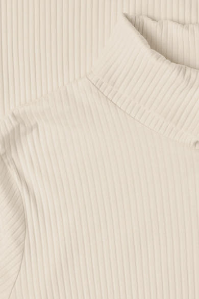Top (manches longues) beige - STREET ONE