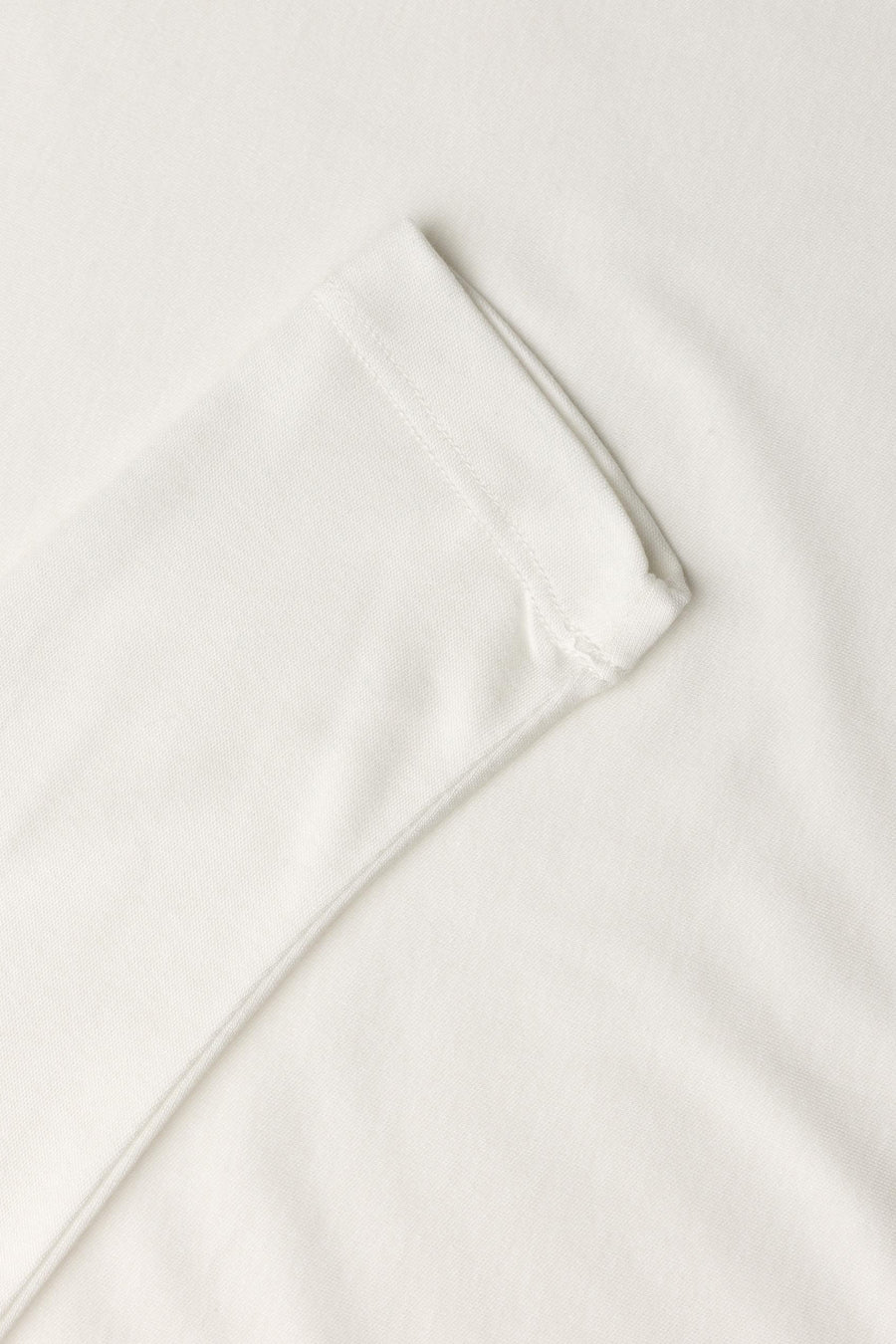 Top (lange mouwen) wit - STREET ONE