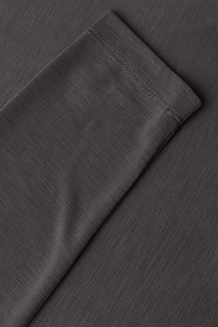 Top (lange mouwen) bruin - STREET ONE