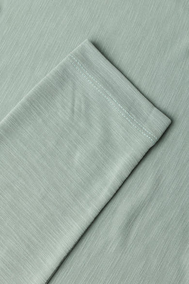 Top (lange mouwen) groen - STREET ONE