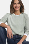 Top (lange mouwen) groen - STREET ONE