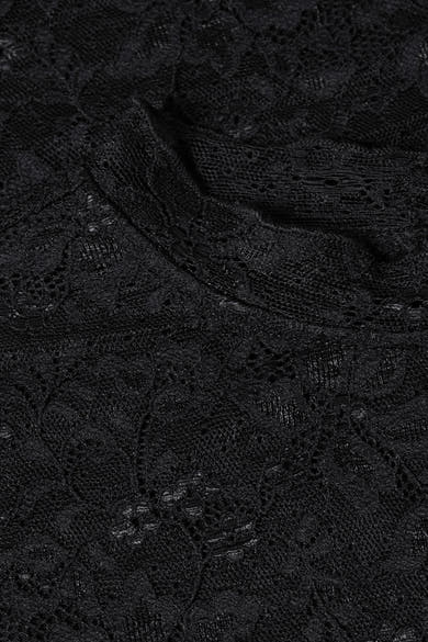 T-shirt (manches longues) noir - STREET ONE
