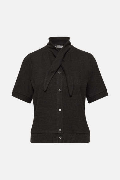 Cardigan bruin - STREET ONE
