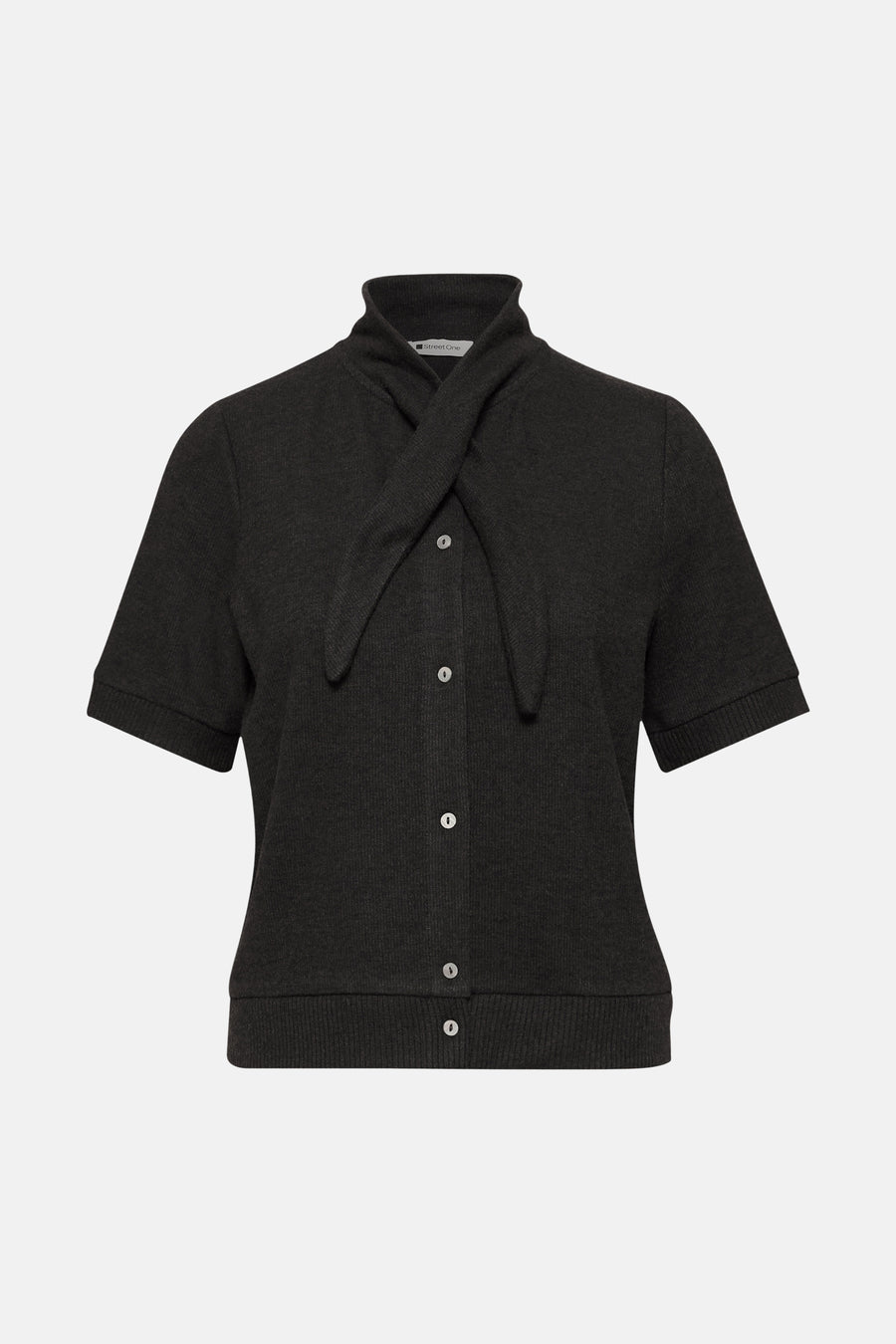 Cardigan bruin - STREET ONE