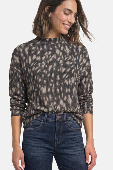 T-shirt (manches longues) multicolore - STREET ONE