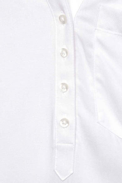 Top - blanc