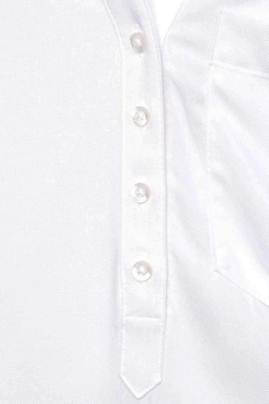 Top - blanc