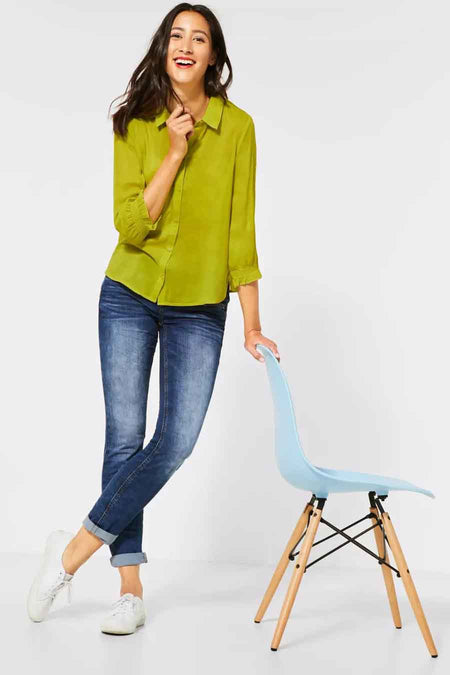 Chemise - vert