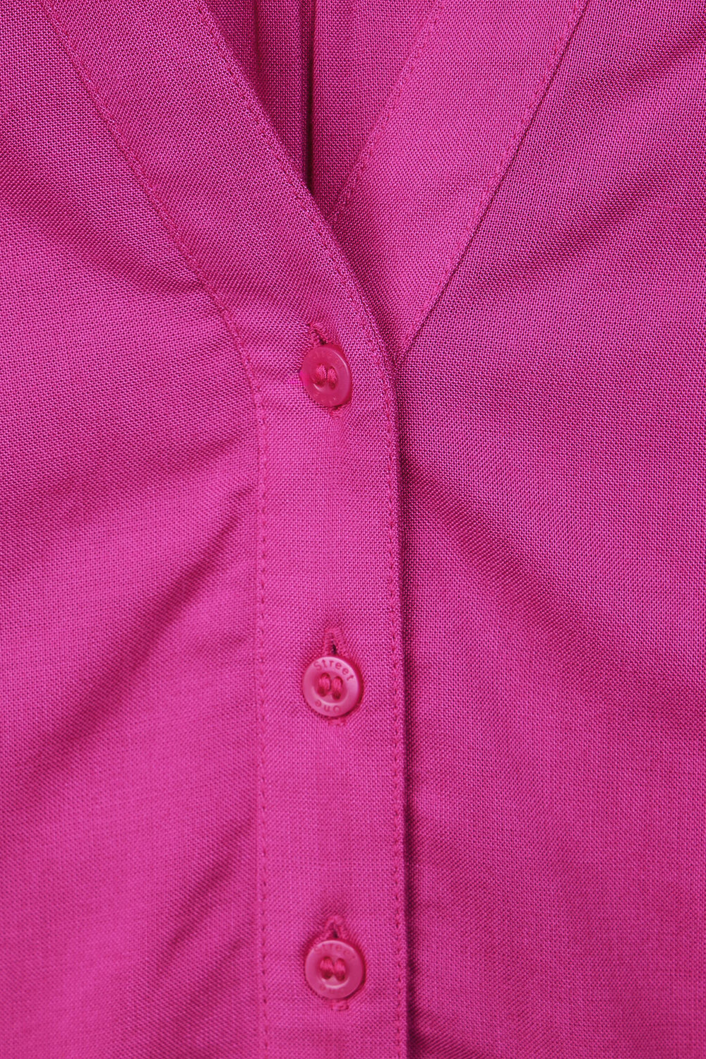 Chemisier (manches longues) Rose - STREET ONE