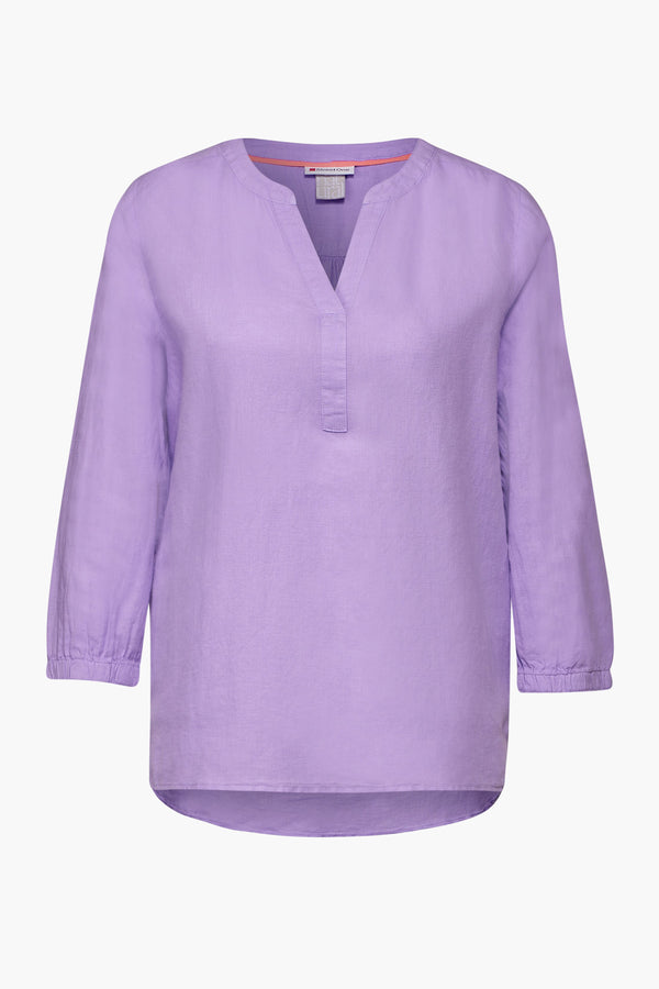 Chemisier 3/4 Mauve - STREET ONE