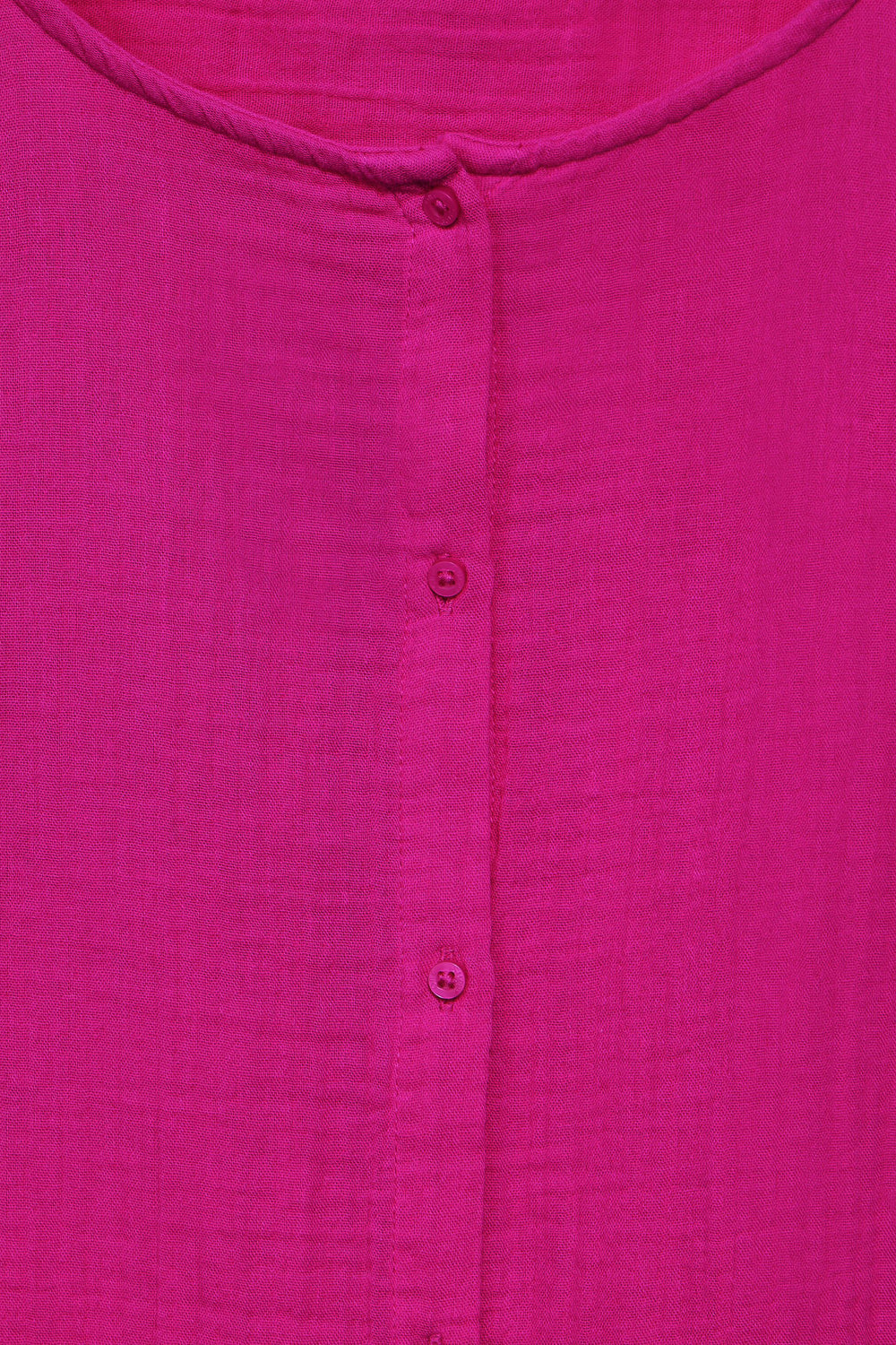 Chemisier (manches longues) Rose - STREET ONE