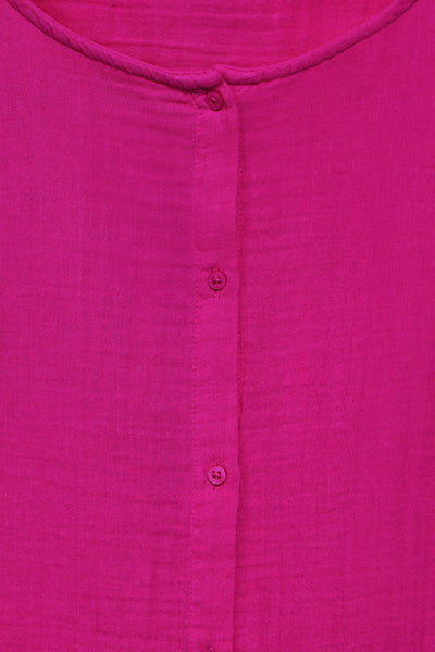 Chemisier (manches longues) Rose - STREET ONE