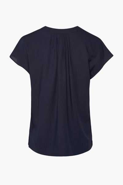 Chemisier (manches courtes) Bleu - STREET ONE