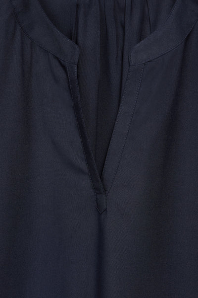 Chemisier (manches courtes) Bleu - STREET ONE