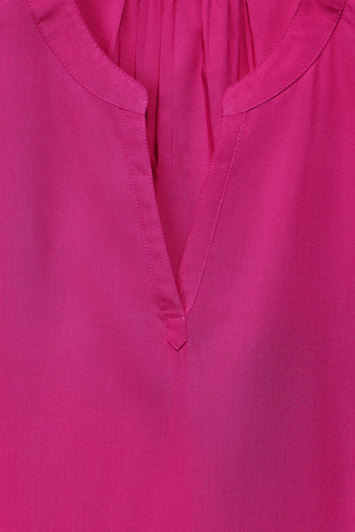 Chemisier (manches courtes) Rose - STREET ONE
