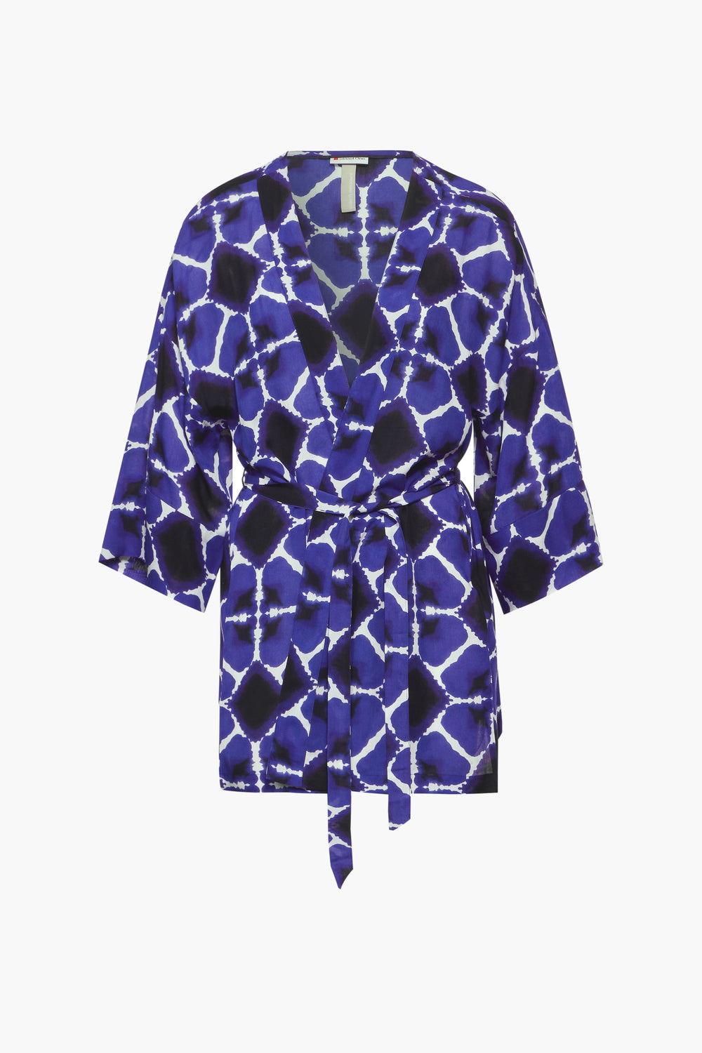 Blouse Bleu - STREET ONE