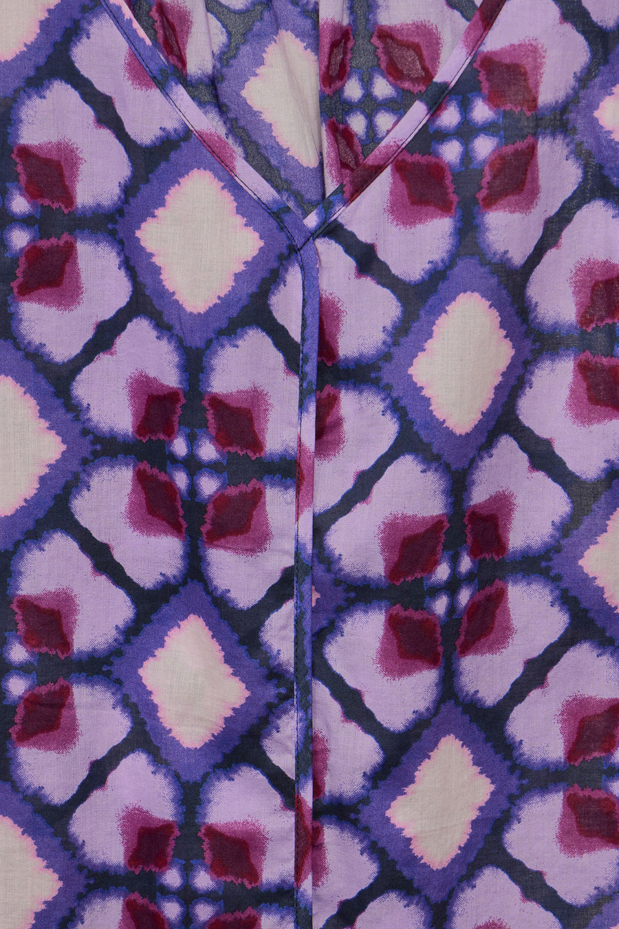 Chemisier (sans manches) Mauve - STREET ONE