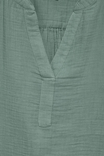 Chemisier 3/4 Vert - STREET ONE