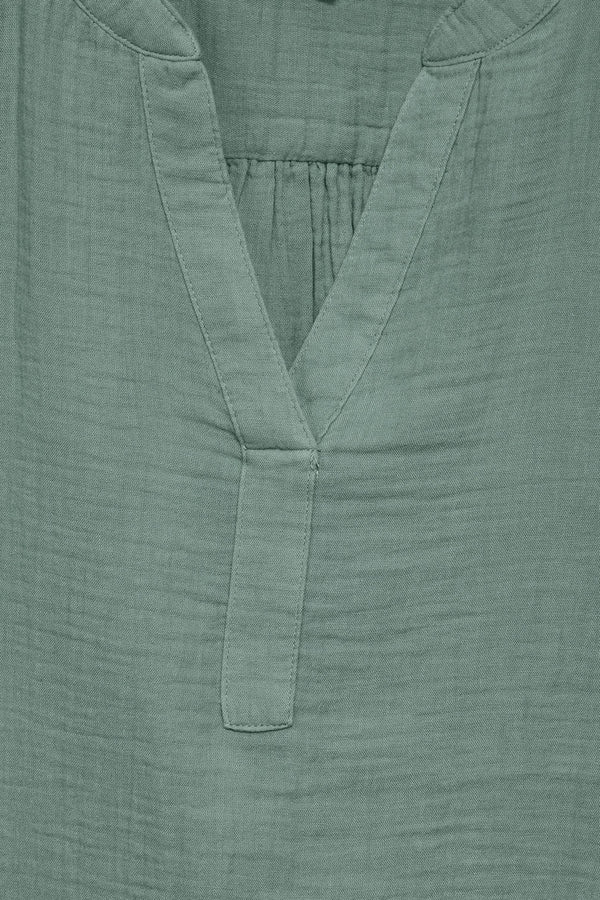 Chemisier 3/4 Vert - STREET ONE