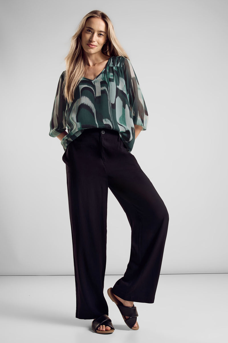 Blouse - green