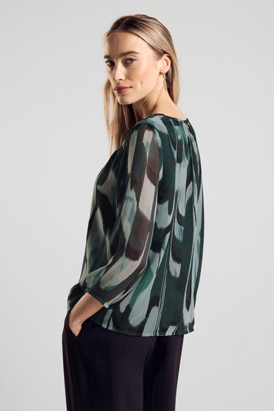 Blouse - green