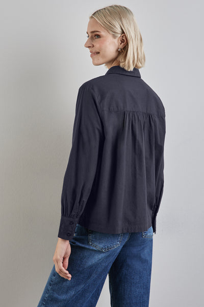 Chemisier (manches longues) Bleu - STREET ONE