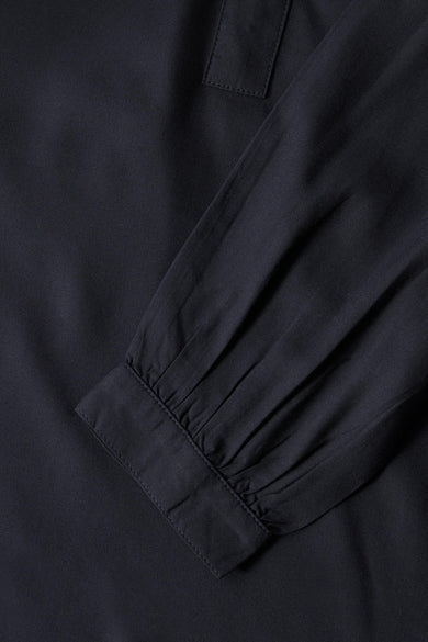 Blouse (lange mouwen) blauw - STREET ONE