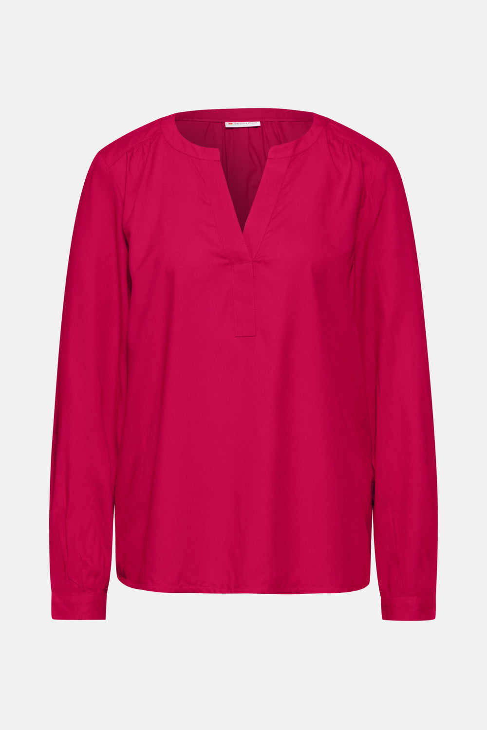 Chemisier (manches longues) Rose - STREET ONE