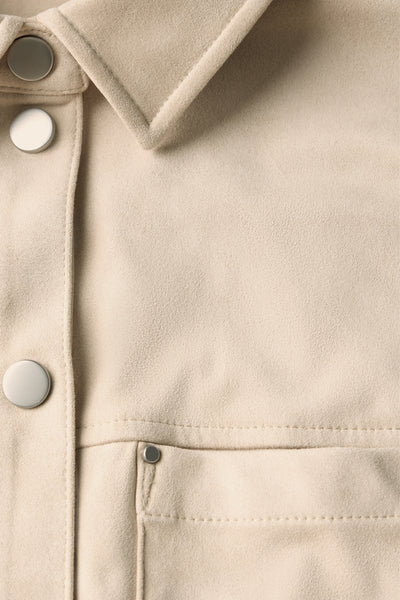 Chemisier (manches longues) Beige - STREET ONE