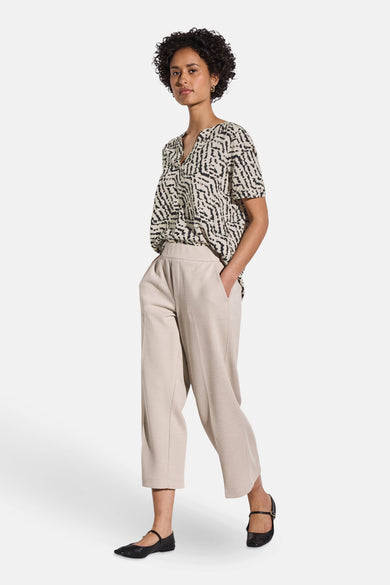 Chemisier (manches courtes) multicolore - STREET ONE - STREET ONE - 7