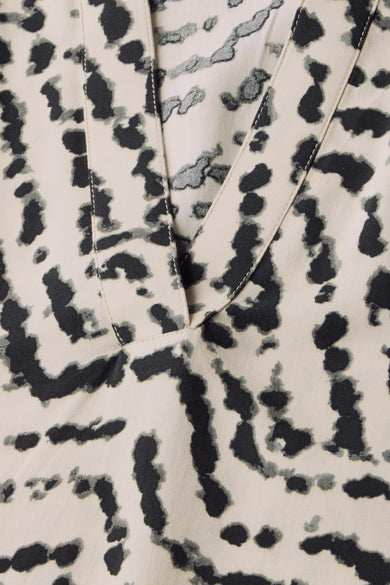 Chemisier (manches courtes) multicolore - STREET ONE - STREET ONE - 7