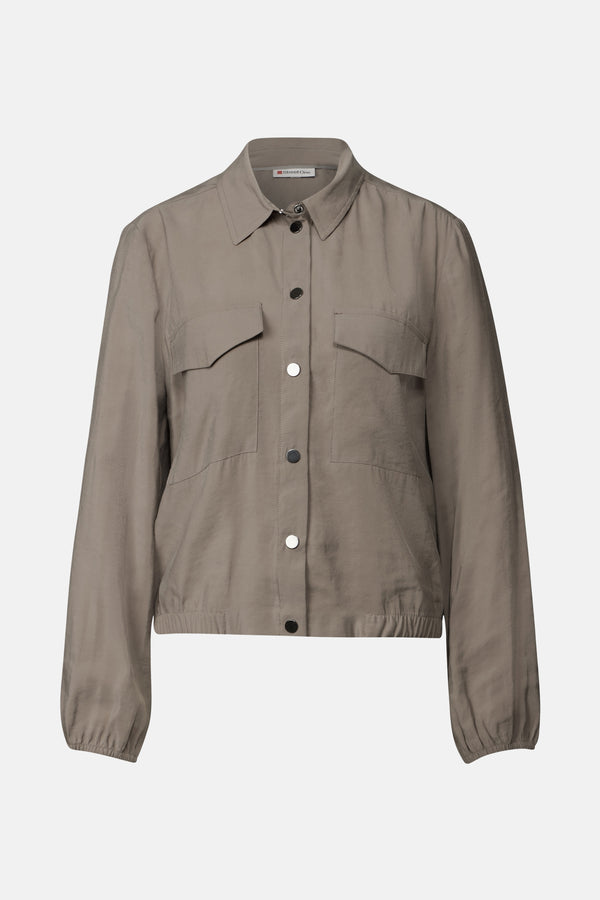 Chemisier (manches longues) Beige - STREET ONE