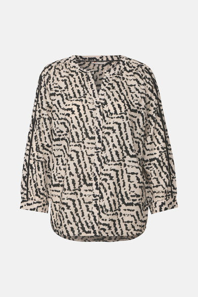 Chemisier (manches longues) multicolore - STREET ONE - STREET ONE - 7