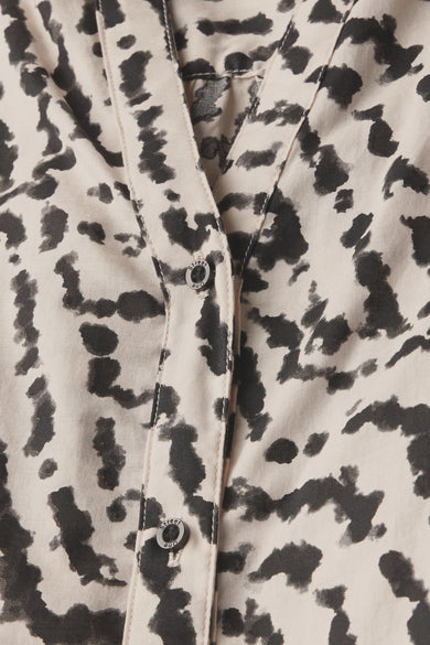 Chemisier (manches longues) multicolore - STREET ONE - STREET ONE - 7