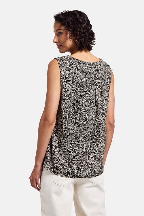 Blouse (zonder mouwen) Multicolor - STREET ONE