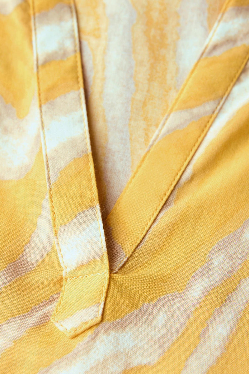 Blouse (korte mouwen) multicolor - STREET ONE