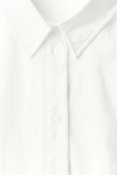 Hemd (lange mouwen) wit - STREET ONE