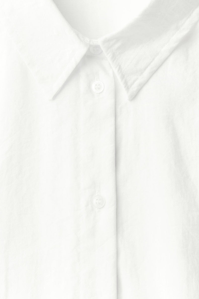 Hemd (lange mouwen) wit - STREET ONE