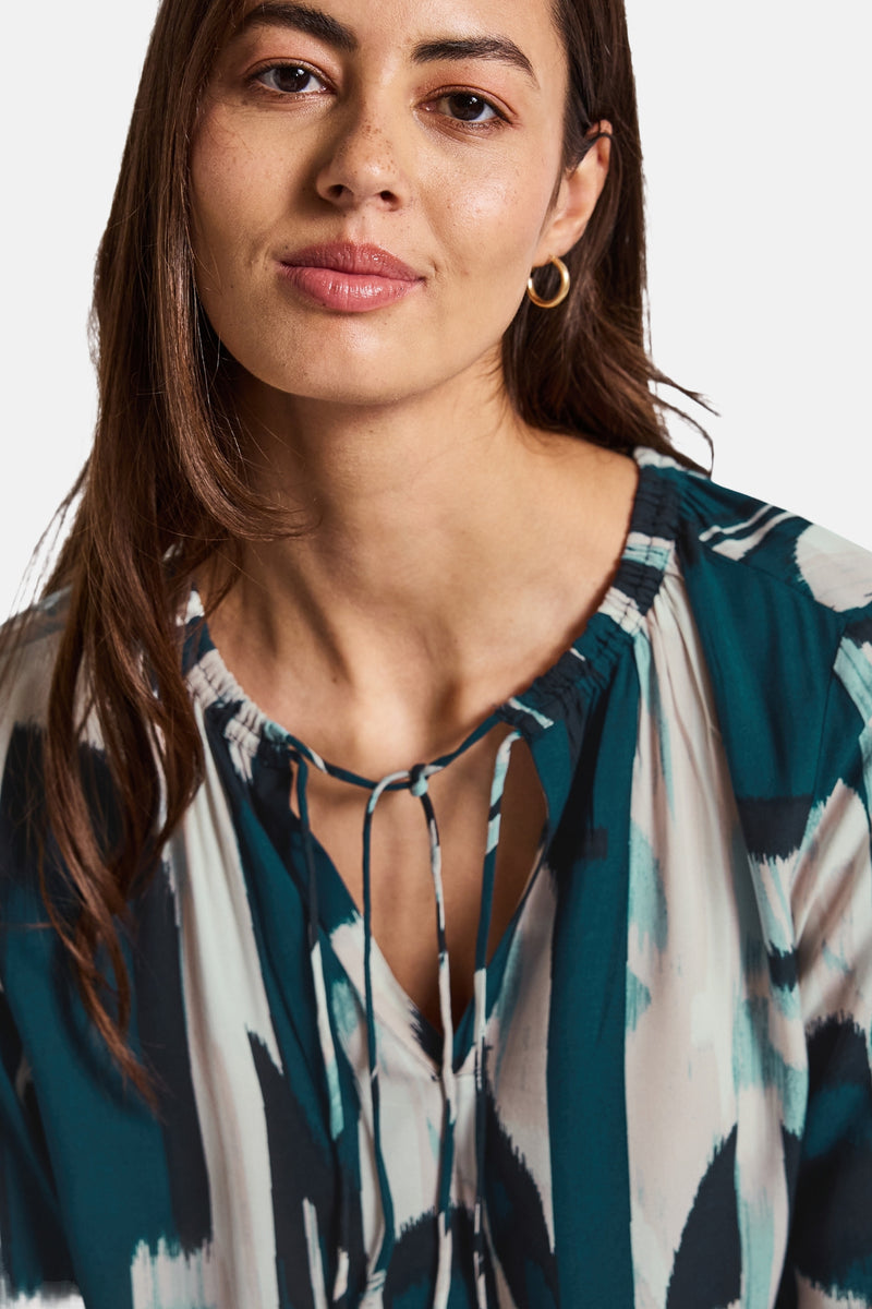 Blouse (lange mouwen) multicolor - STREET ONE