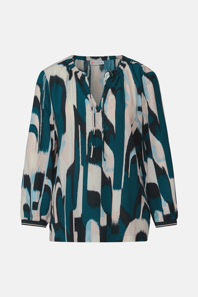Blouse (lange mouwen) multicolor - STREET ONE