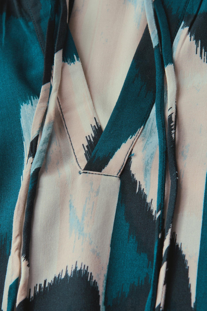 Blouse (lange mouwen) multicolor - STREET ONE