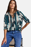 Blouse (lange mouwen) multicolor - STREET ONE